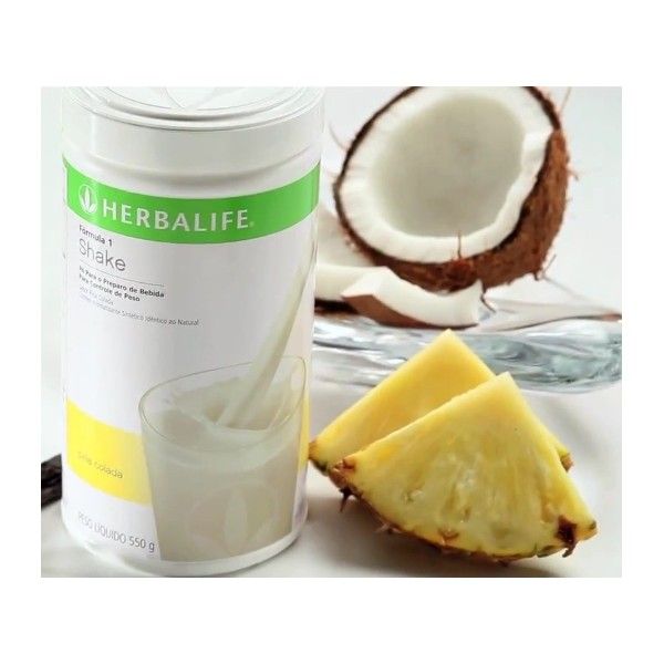 Shake de Pina Colada